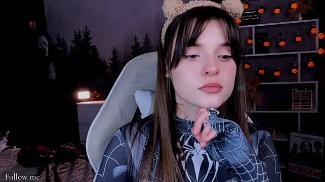 Show de webcam de SashaMP4