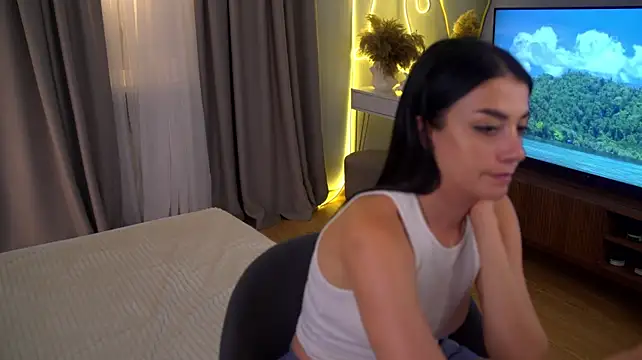 Chat +18 de Mel_Odry_ ao vivo