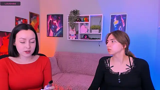 itsvelma's Live XXX Chat