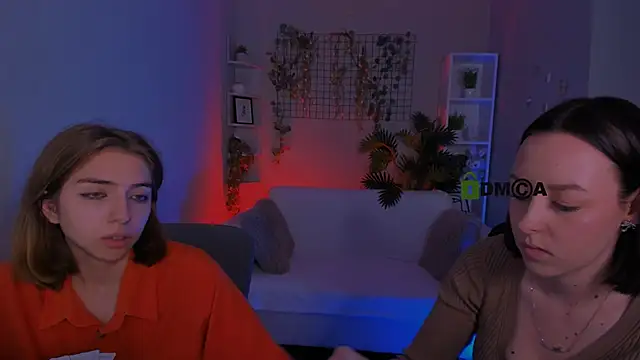 Show webcam de itsvelma