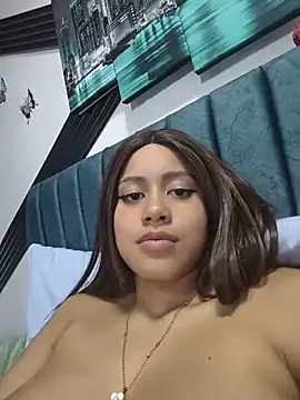 BellaaBlaze Pertunjukan Webcam