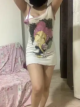 Lozza- Adlı Modelin Web Kamerası Şovu