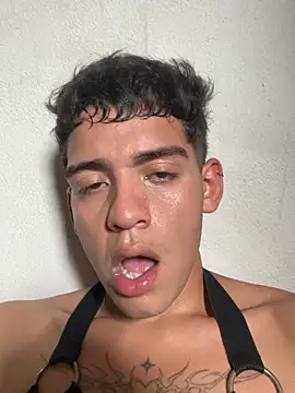 Webkamerová show matieeze_