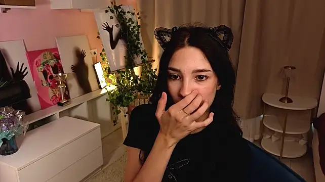 VinaMccroy Adlı Modelin Web Kamerası Şovu
