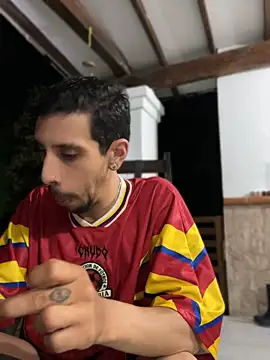 joeblack-777 webcam show