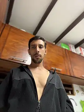 Show de joeblack-777 na webcam