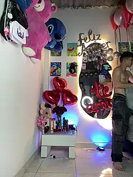 Вебкам-шоу tommyandbryam_bdsm