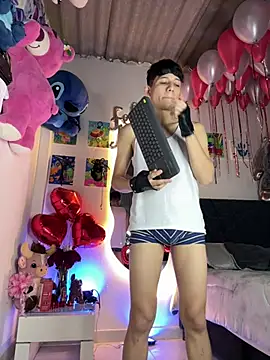 Show webcam de tommyandbryam_bdsm