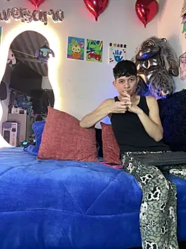 tommyandbryam_bdsm 网络视讯表演