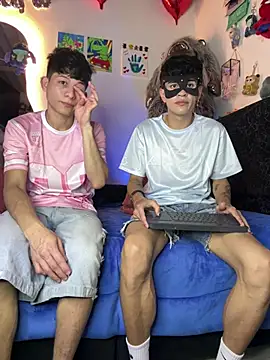 tommyandbryam_bdsm Pertunjukan Webcam