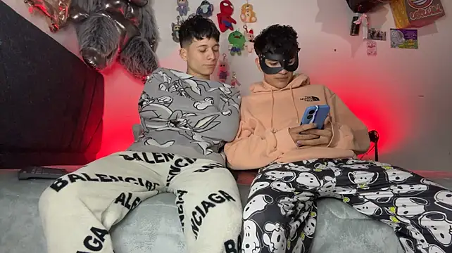 عرض كام tommyandbryam_bdsm