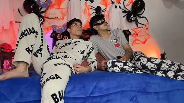 tommyandbryam_bdsm Pertunjukan Webcam