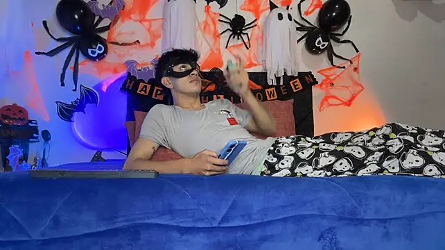 Вебкам-шоу tommyandbryam_bdsm