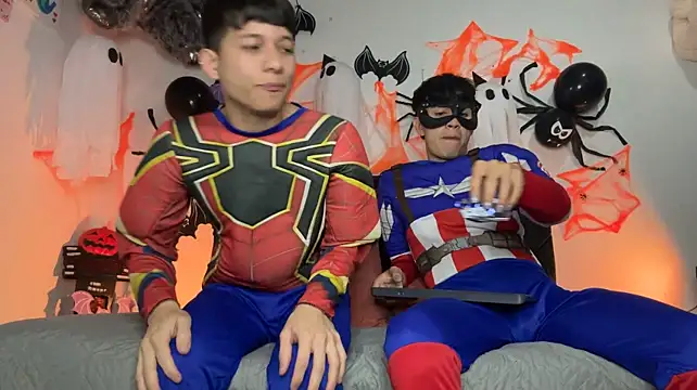 Webkamerová show tommyandbryam_bdsm