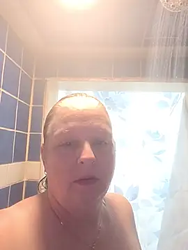 Show modela CanadianQueen1973 na web-kameri