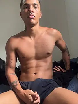 Show de caio34 na webcam