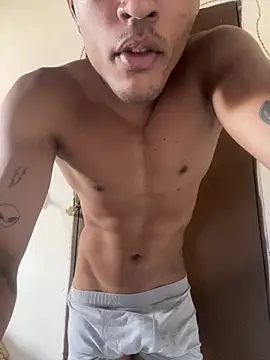 Show de caio34 na webcam