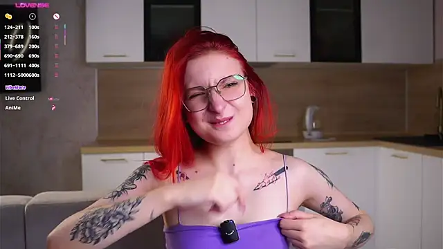 Czat XXX na żywo – LajuanaSmullen