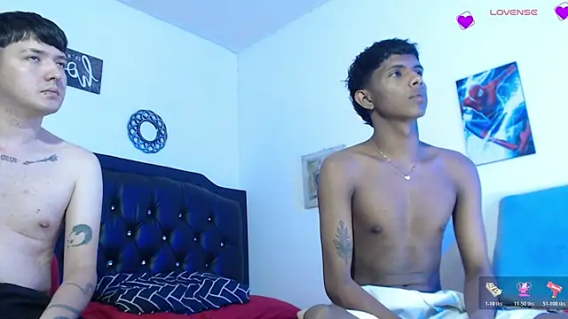 Show Webcam de Mick__Storm