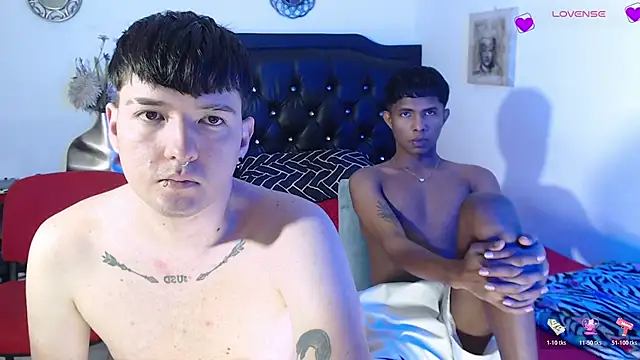 Show de webcam de Mick__Storm