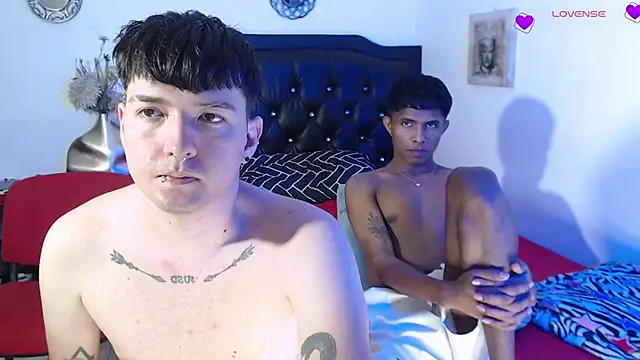 Show Webcam de Mick__Storm
