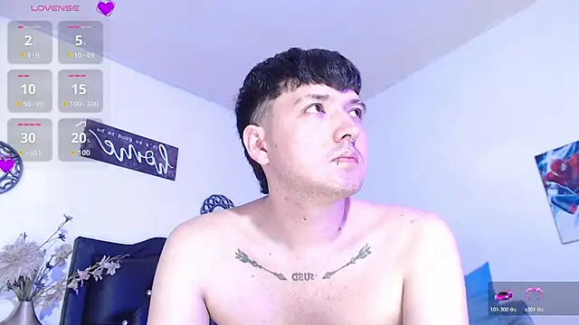 Mick__Stormn Webbikameraesitys