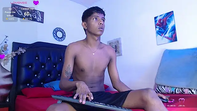 Mick__Storm 网络视讯表演