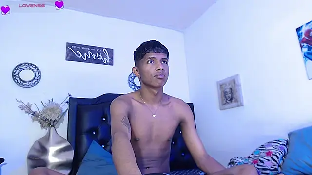 Show modela Mick__Storm na web-kameri