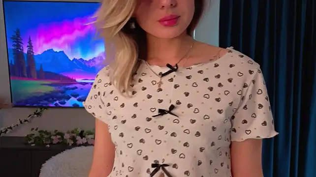 Chat +18 de CindaGaffer ao vivo