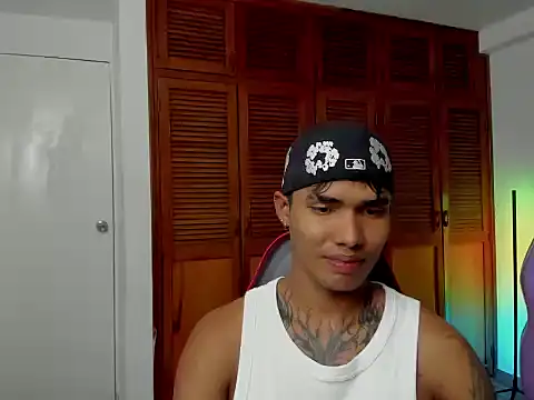 Show de milan_2006 na webcam