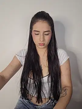 Show webcam de Ashley_Evanss22