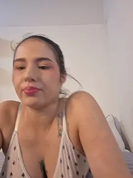 Pertunjukan Kamera Web Ashley_Evanss22