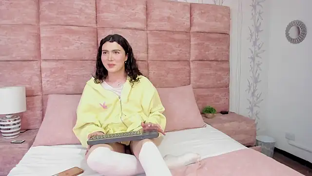 NinaHille – webcam-show