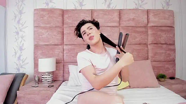 โชว์เว็บแคมของ NinaHille