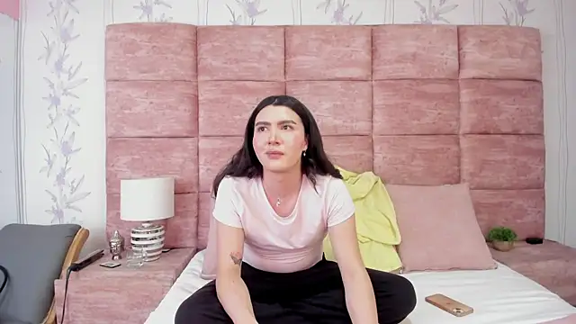 NinaHille – webcam-show