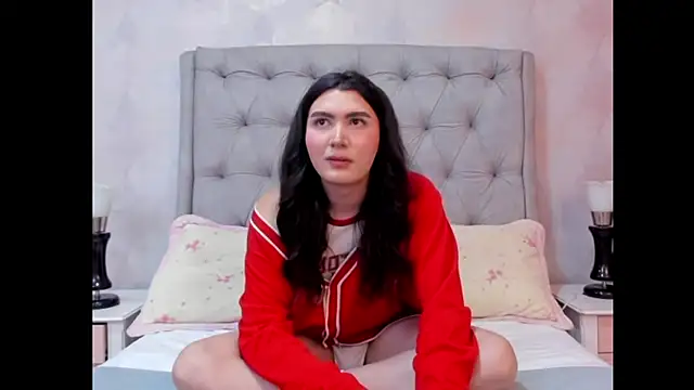 NinaHille Webcam show
