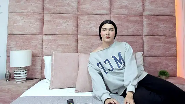 Webkamerová show NinaHille