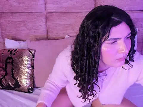 NinaHille Webcam-Show