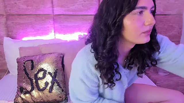 عرض كام NinaHille