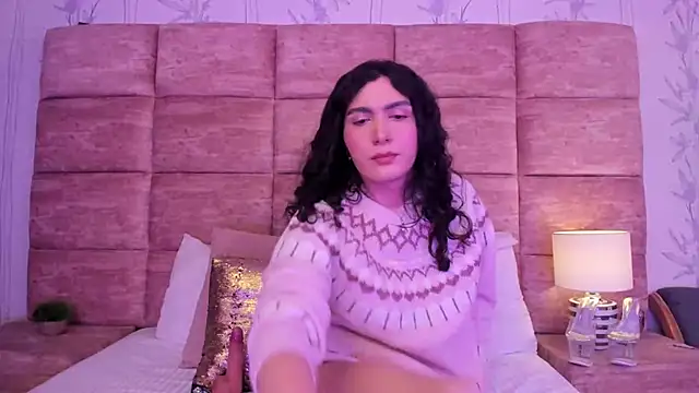 NinaHille Webcam-Show