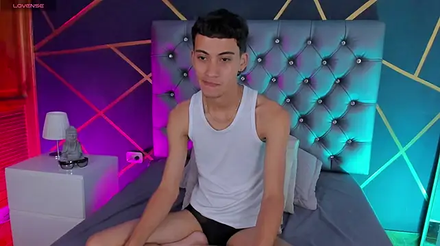Trevor_Spencer Webcam-Show