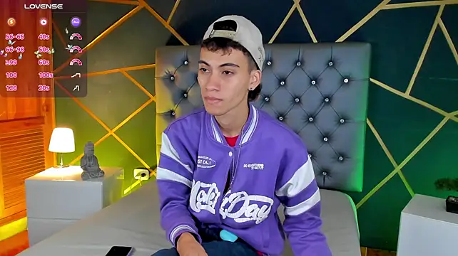 Trevor_Spencer 网络视讯表演