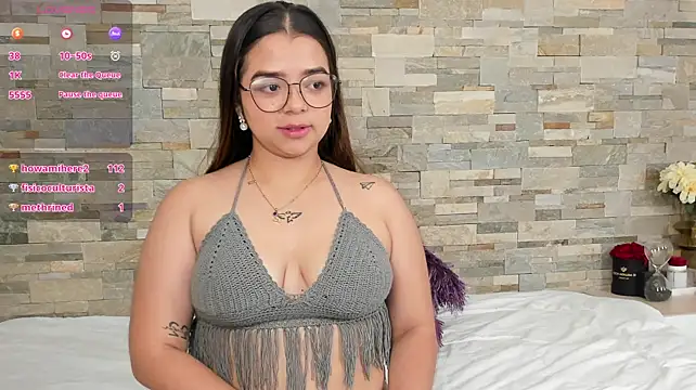DanielaCapriles' Webcam Show