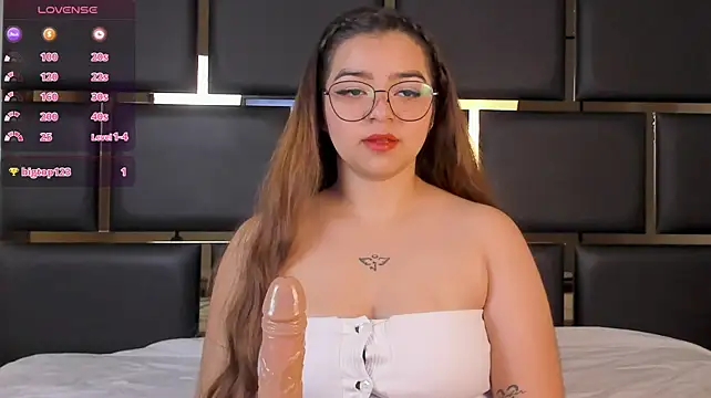 DanielaCapriles 라이브 XXX 채팅