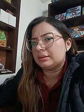 LunaDiaz999n Webbikameraesitys