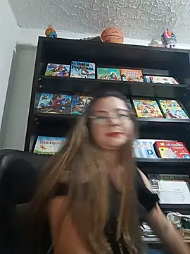 Chat XXX ao vivo de LunaDiaz999