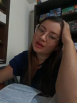 Show webcam de LunaDiaz999