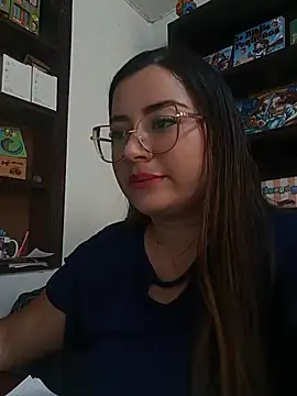 LunaDiaz999 Pertunjukan Webcam