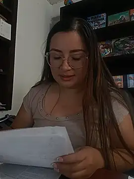 Show de webcam de LunaDiaz999