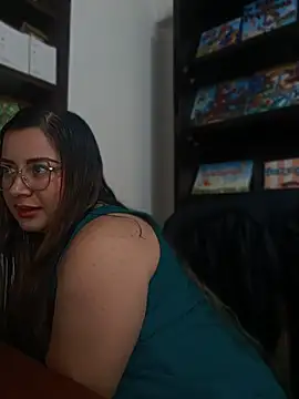 Show Webcam de LunaDiaz999